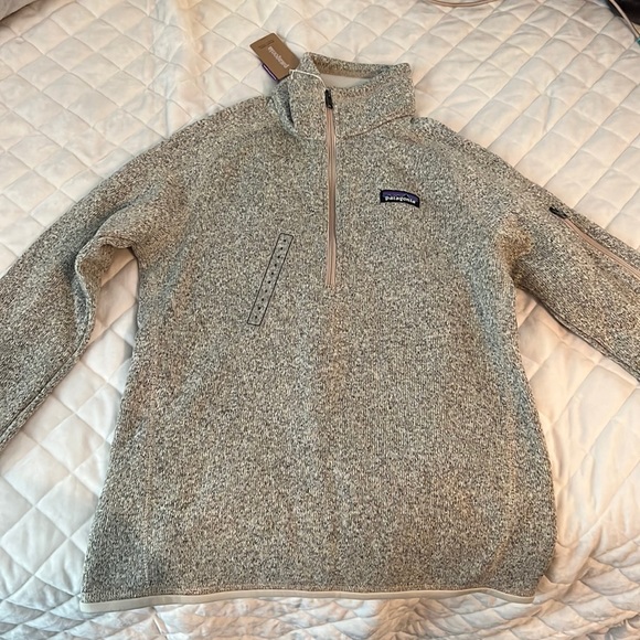 Patagonia Other - Patagonia quarter zip hoodie. Brand new. Never worn.